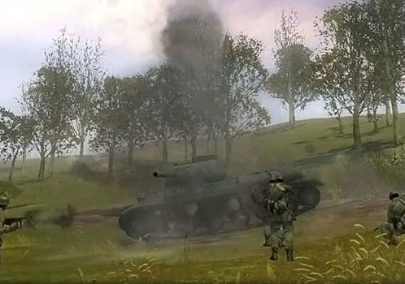 Panzer Elite Action Gold Edition EN/DE/FR/IT/RU/ES Global