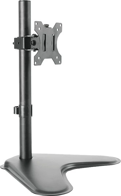 Mbajtëse monitori LogiLink 13"-32", çelik, krah 88mm, e zezë