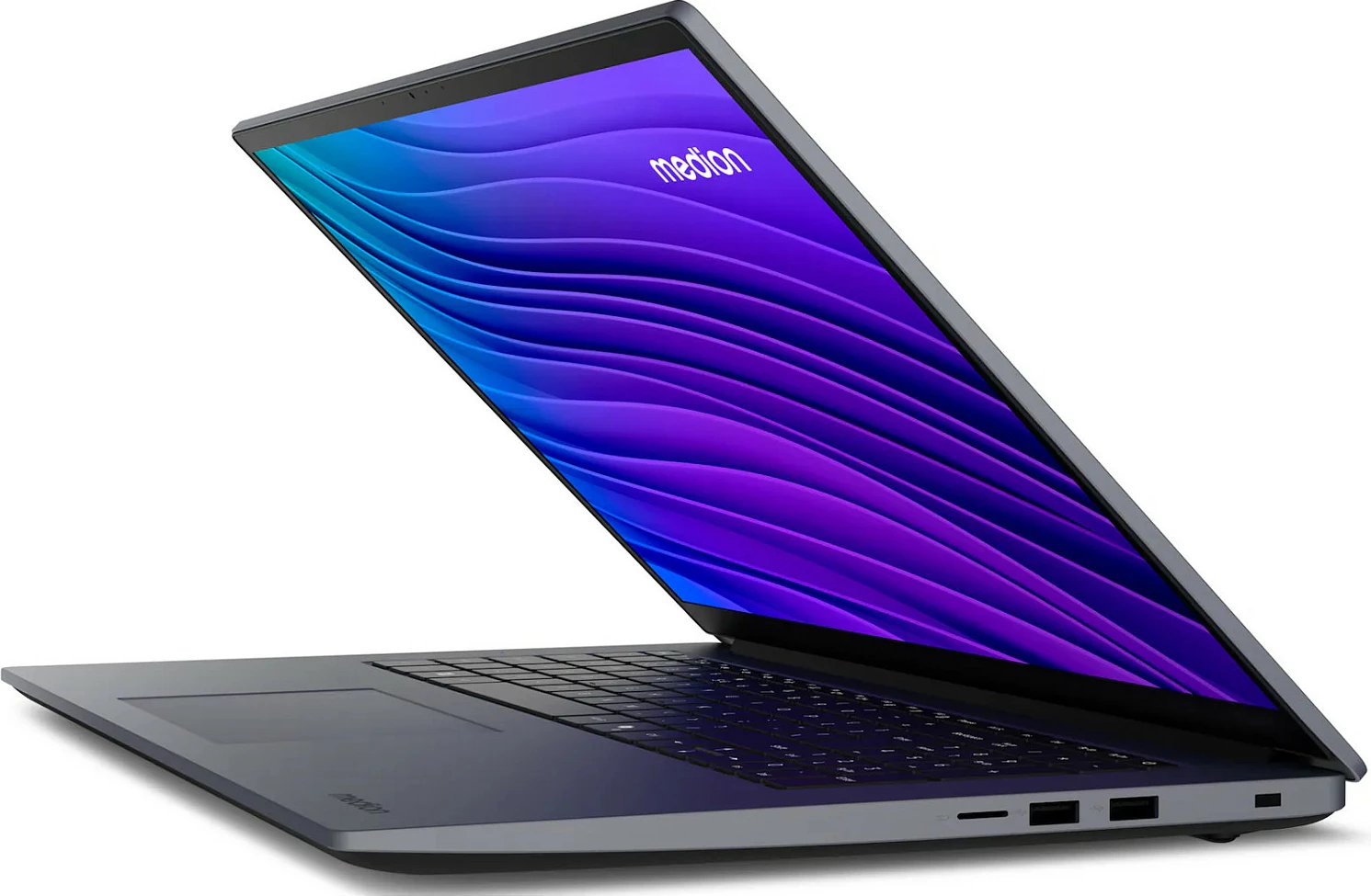 Laptop Medion Avantum 17 E1e, N100, 4GB RAM, 128GB, 17.3 inç 4
