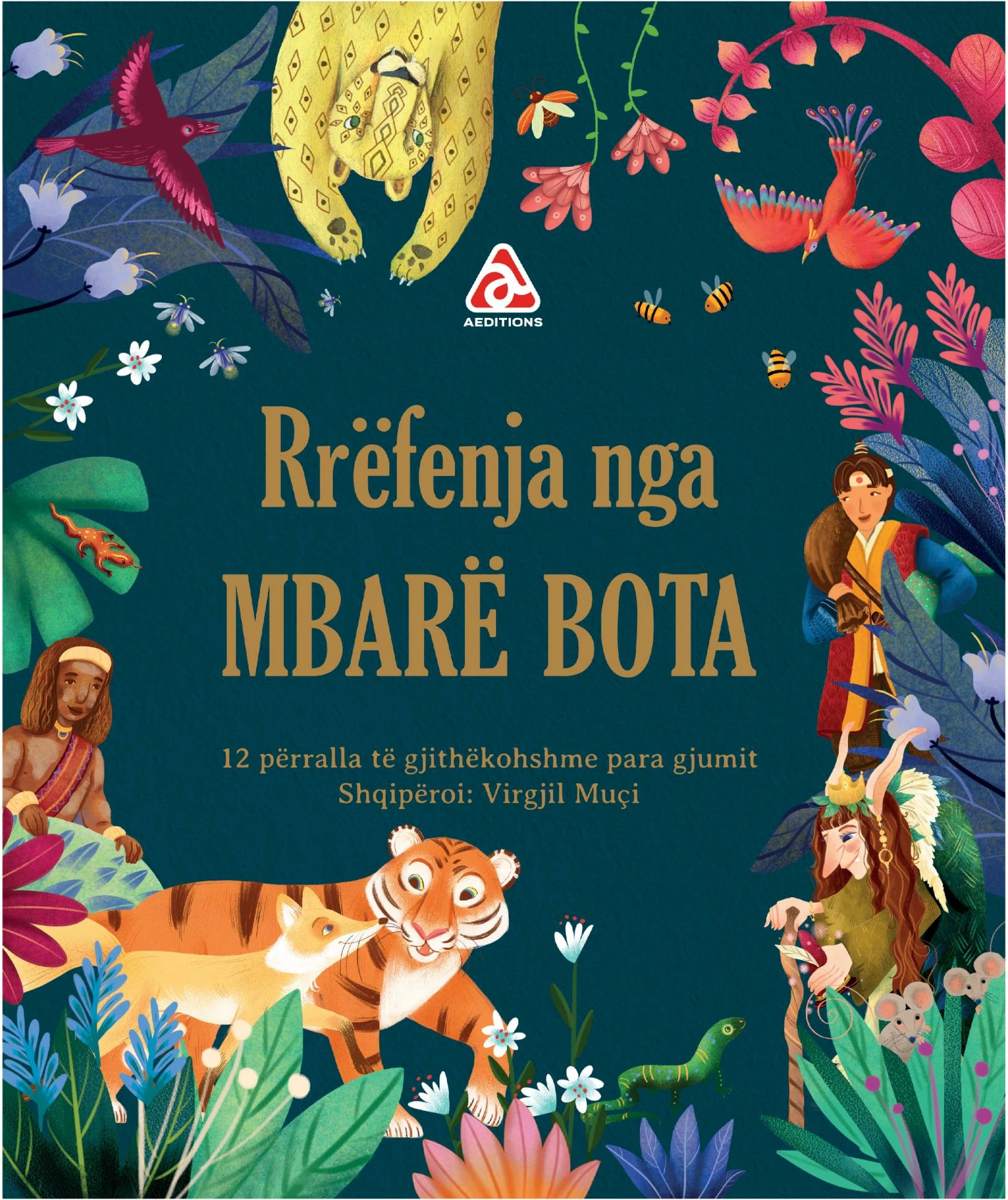 Rrefenja nga mbare bota 