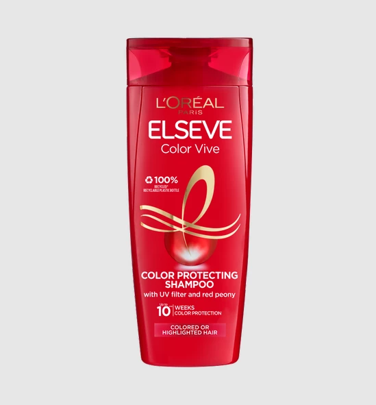 Shampon për flokë L'oreal Elseve Color Protecting, 250 ml