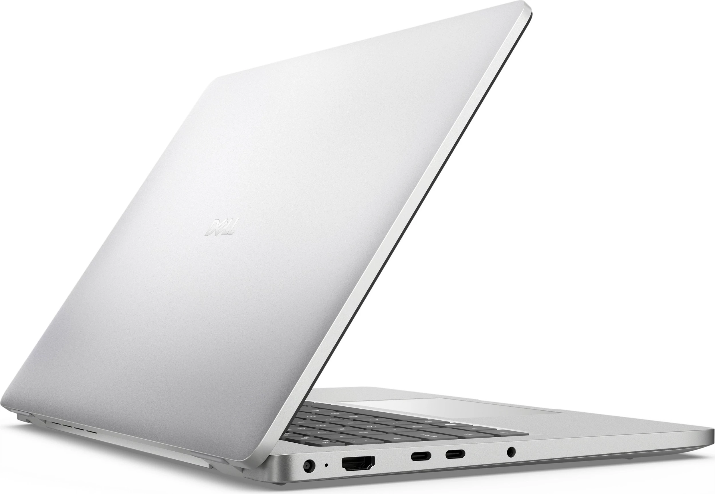 Laptop Dell Pro 14 PC14250, Core Ultra 7 255U, 16GB RAM, 512GB SSD, 14" 1920x1200, Windows 11 Pro, Platinum Silver