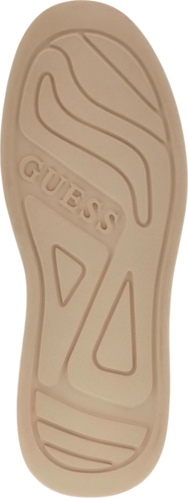 Atlete për meshkuj Guess ELBA FMTLBA SUE12, bezhë [Gjatësia: 45]