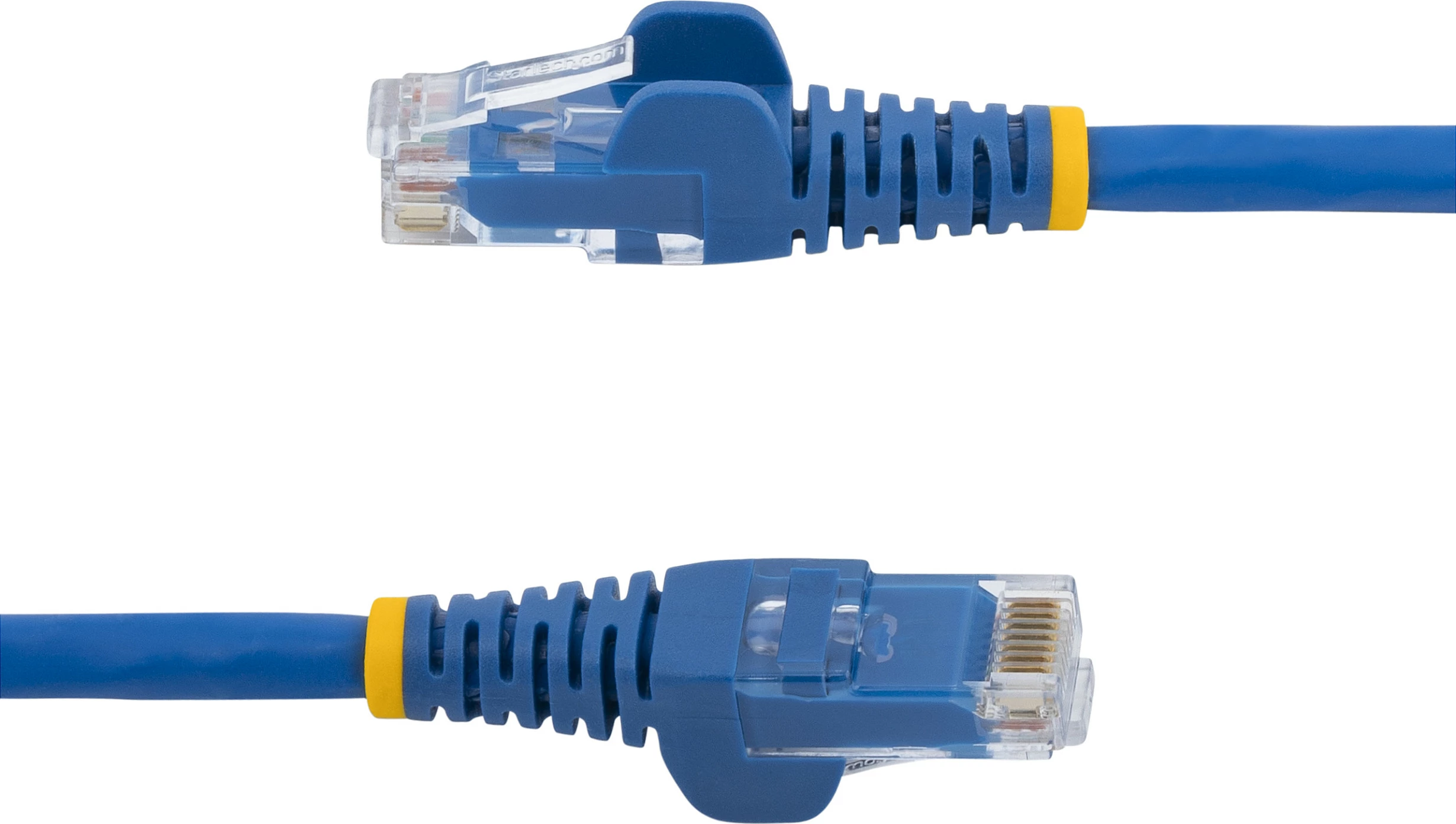 Kabllo rrjeti StarTech CAT6 5m, 10GbE, PoE 100W, LSZH, e kaltër