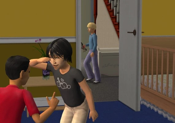 The Sims 2: Legacy Collection Global