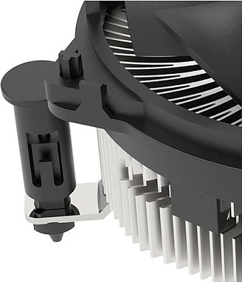 Ftohës CPU Akasa AK-CC6606BP01, Low Profile, LGA 1700, 63.2mm