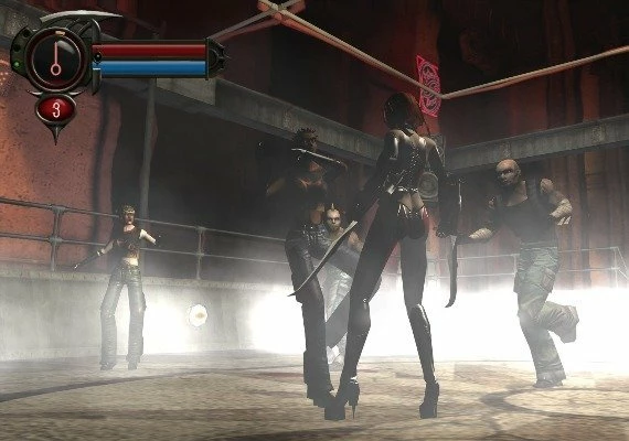 BloodRayne 2: Terminal Cut EN/DE/FR/IT/RU/ES Global