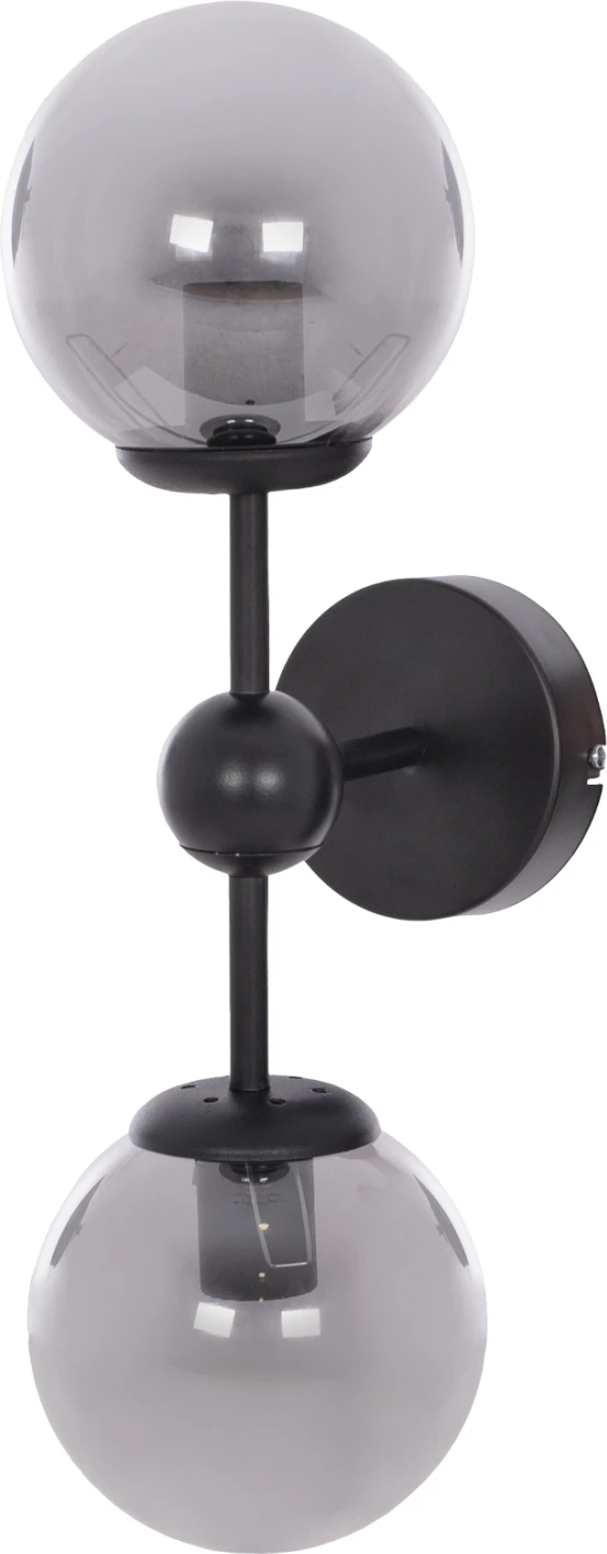 Llambë muri me 2 llamba në rend vertikal, 50x15x20H cm, FH7638.01