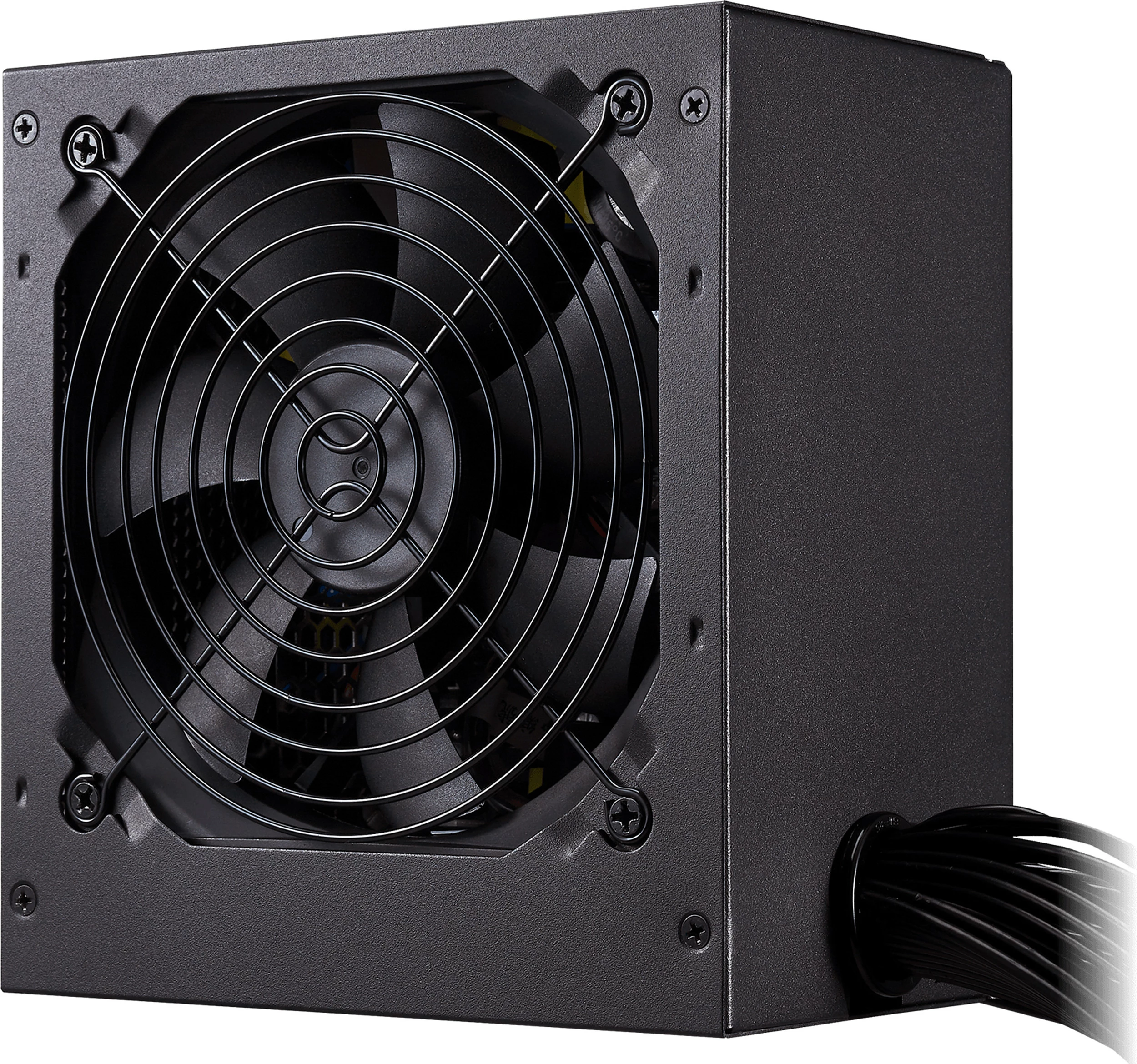 Furnizues rryme Cooler Master MWE Bronze V2 750W, 80+ Bronze, ATX, jo-modular, i zi