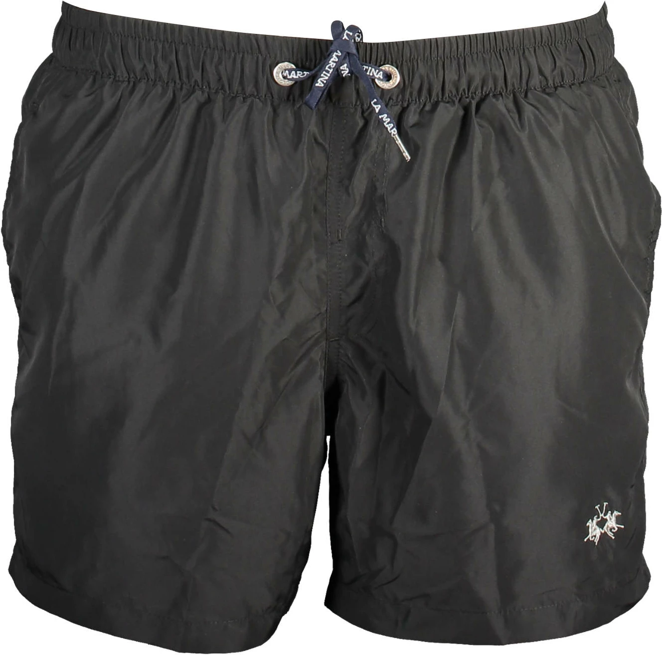 Shorce noti LA MARTINA për meshkuj, e zezë