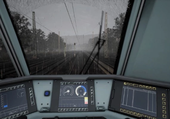 Train Sim World 2: Ruhr-Sieg Nord: Hagen - Finnentrop Route DLC EN/DE/FR/IT/RU/ZH/ES Global
