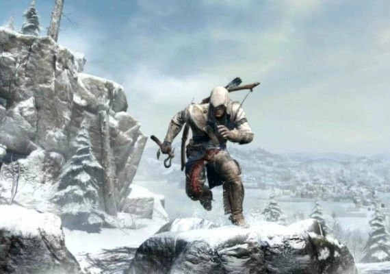 Assassin's Creed III Global
