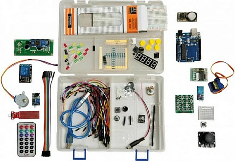 Kit fillestar ALLNET Arduino LCD