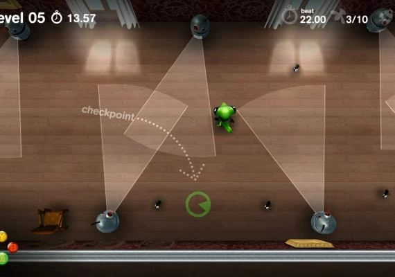 Spy Chameleon: RGB Agent EN/DE/FR/IT/ES Global