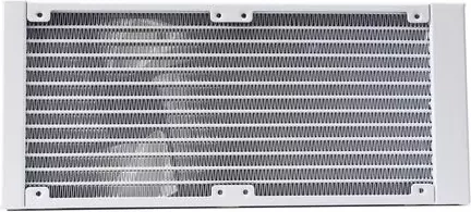 Ftohës Sama Liquid Cooler T240MM, i bardhë 