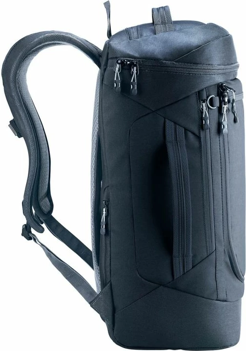 Çantë duffel Deuter Duffel Pro Pack 30 3510026-7000, e zezë