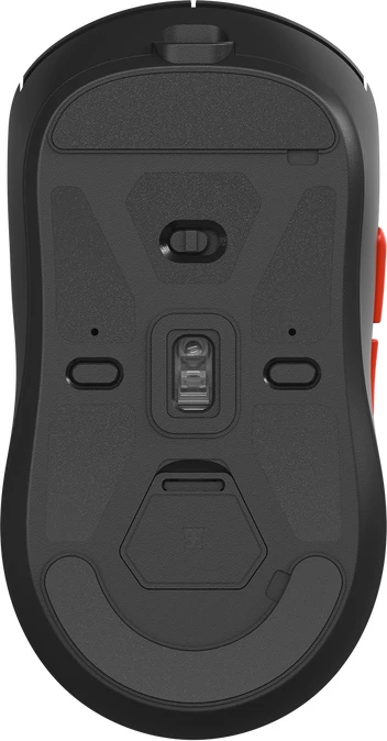 Maus MARVO G964W BK (Zezë)