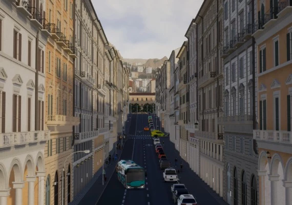 Cities: Skylines II - Creator Pack: Mediterranean Heritage DLC Global