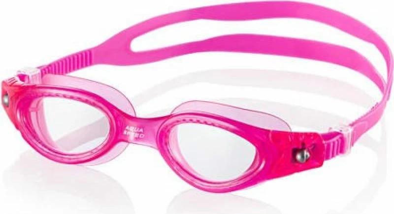 Syzet e notit për fëmijë Aqua-Speed, të rozë