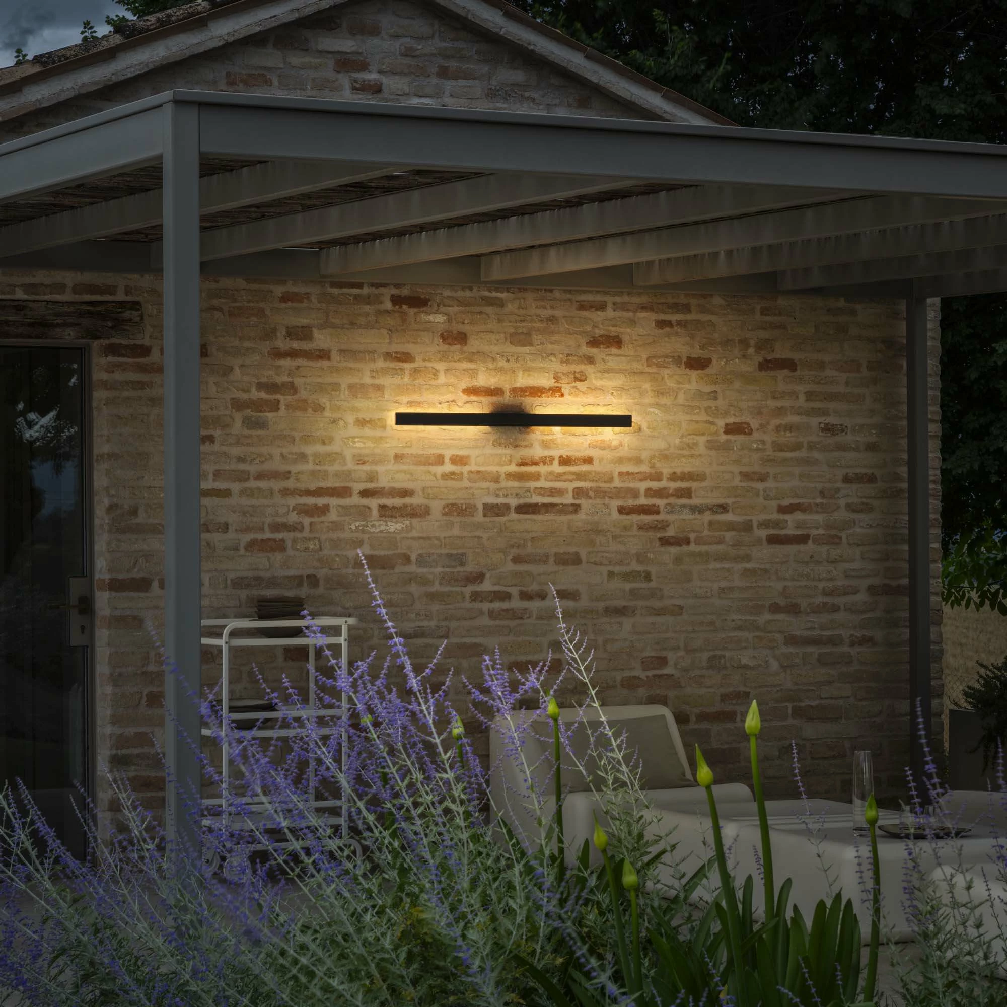 Llambë muri AP line d104