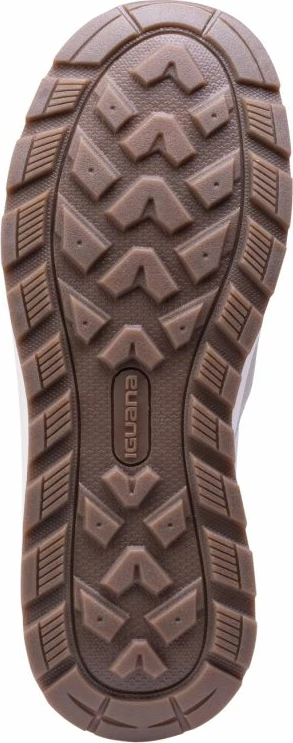 Çizme për femra Iguana, të bardha/krem