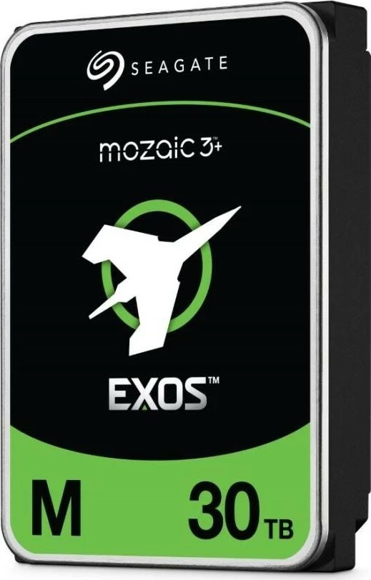 Kasë Seagate Exos M 30TB, 3.5", SATA600, 7200RPM, 512MB cache