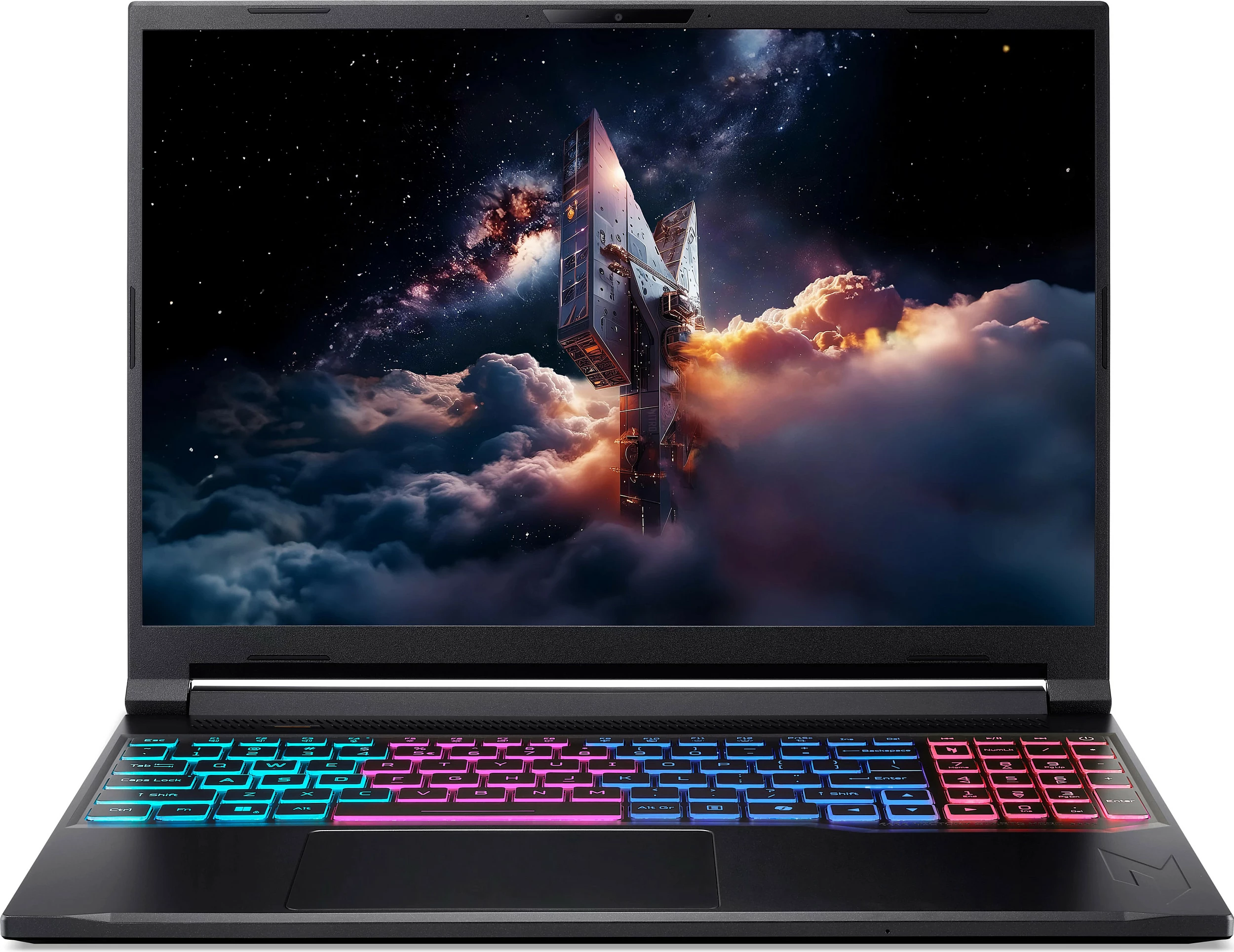 Laptop gaming Acer Nitro V 16S ANV16S-71-77SA, 16", Intel Core 7-240H, 16GB RAM Memorje, 1TB SSD, GeForce RTX 5070 8GB, Windows 11 Home, i zi