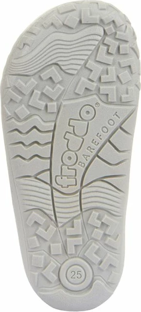 Sandale fëmijësh Froddo Barefoot Elastic G3150290-6