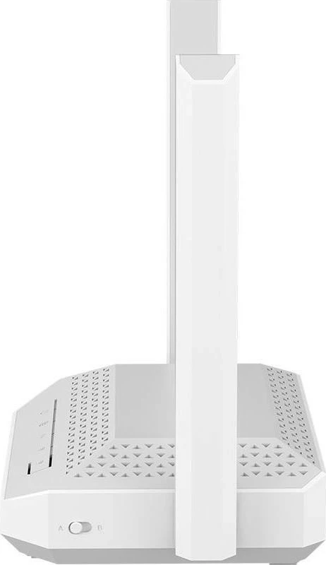Router Keenetic Racer KN-4010-01-EU Wi-Fi 6, 512MB RAM, 128MB Flash, i bardhë