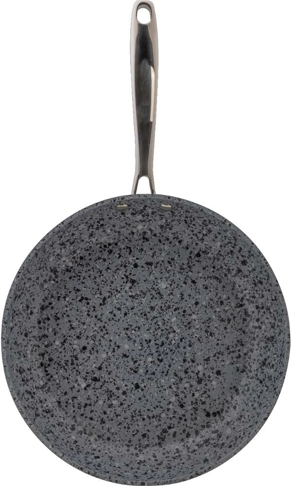 Tigan alumini Lamart LT1251, 28 cm GRANIT