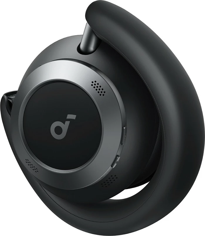 Kufje Anker Soundcore Space One Pro, Wireless, Thirrje/Muzikë, E zezë