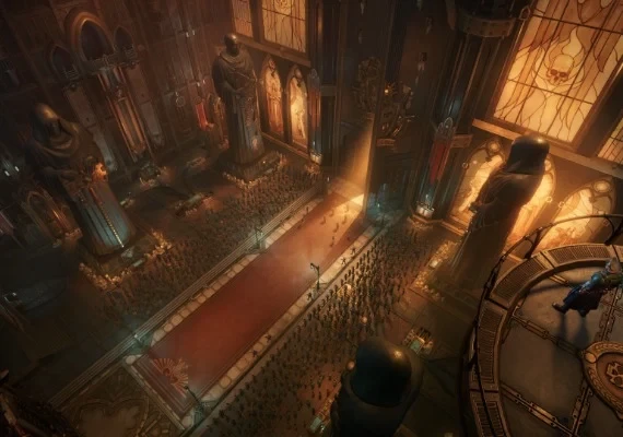 Warhammer 40,000: Rogue Trader EN/DE/FR/RU/ZH/ES Global