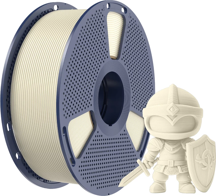 Filament PLA+ Sunlu PLA+ BW 1.75 mm, ivory