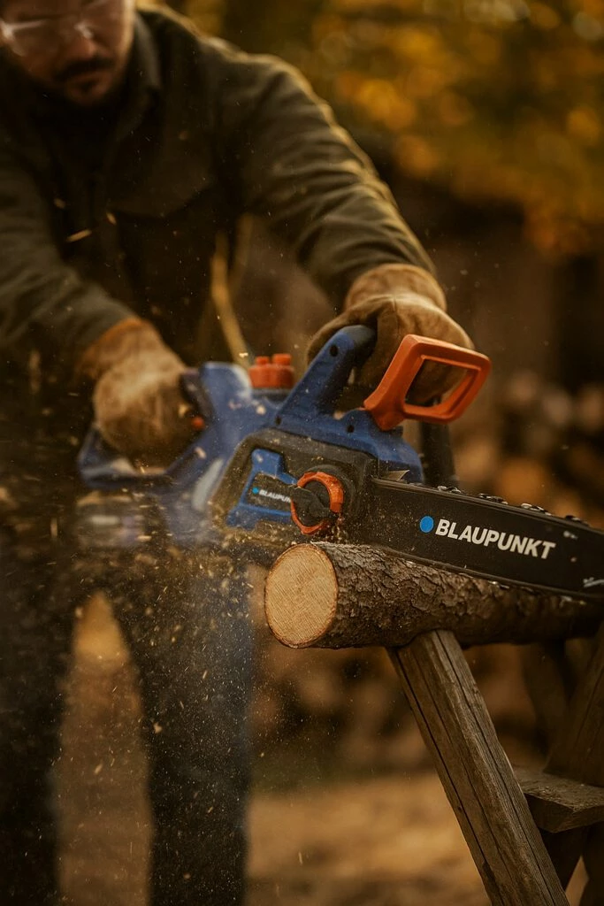 Sharrë Elektrike BLAUPUNKT CS4120