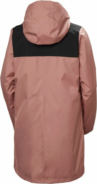 Pallto shiu për femra Helly Hansen, gri