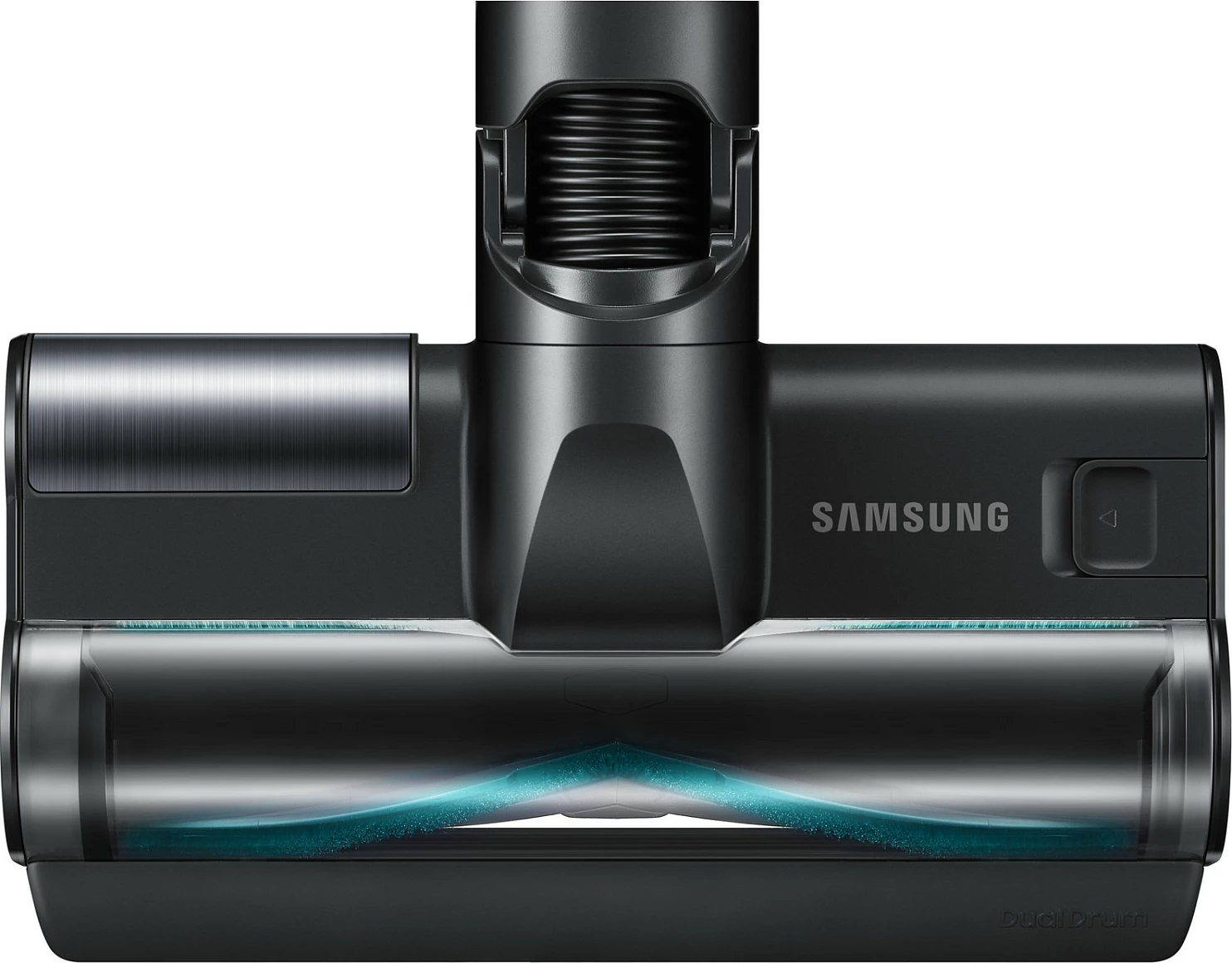 Fshesë me korrent 2-në-1 Samsung VS80F28ELP, pa qese, 0.5 L, bateri Li-Ion, Pebble Gray