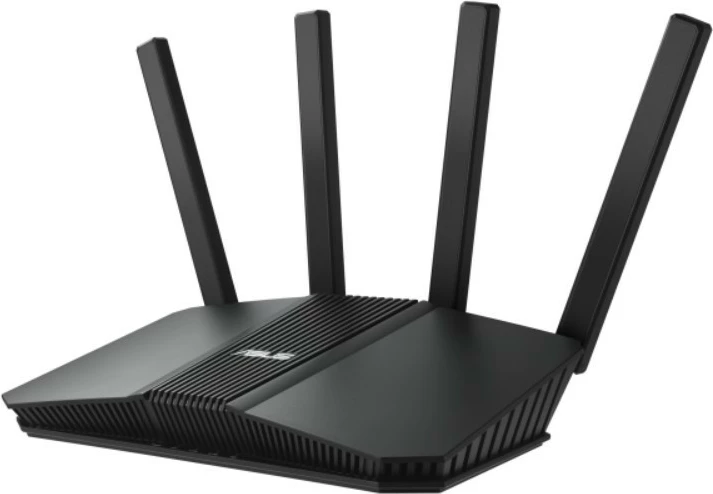 Router Asus RT-BE55 Wi‑Fi 7 dual-band deri 3600 Mbps 2.5G WAN 4x1G LAN AiMesh i zi