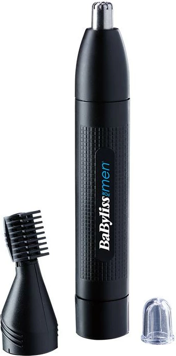 Trimer hunde dhe veshësh BaByliss Men E652E, i zi