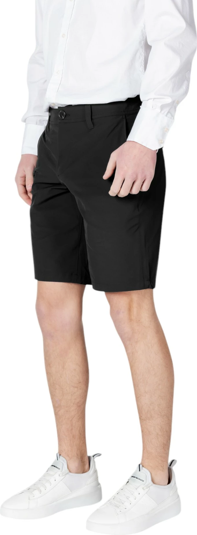 Shorce për meshkuj Armani Exchange 8NZS49 ZNYZZ, të zeza [Madhësia: W38]