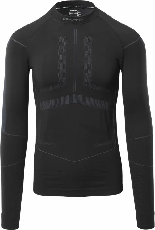Bluzë termoaktive për meshkuj Craft, e zezë [Madhësia: XL]