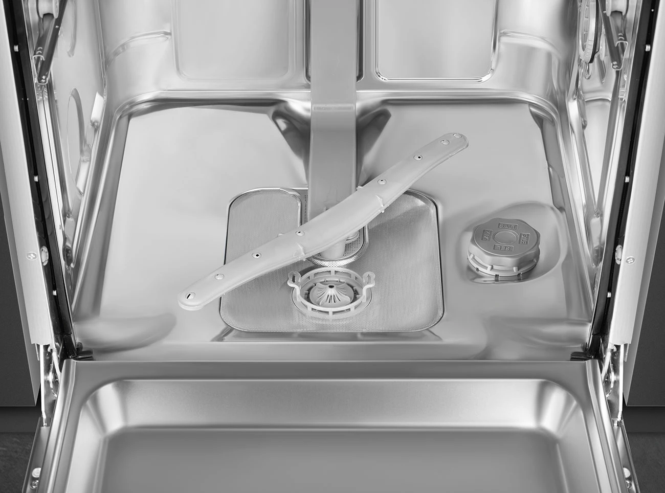 Enelarëse montuese SMEG ST211DS, 13 sete, 60 cm