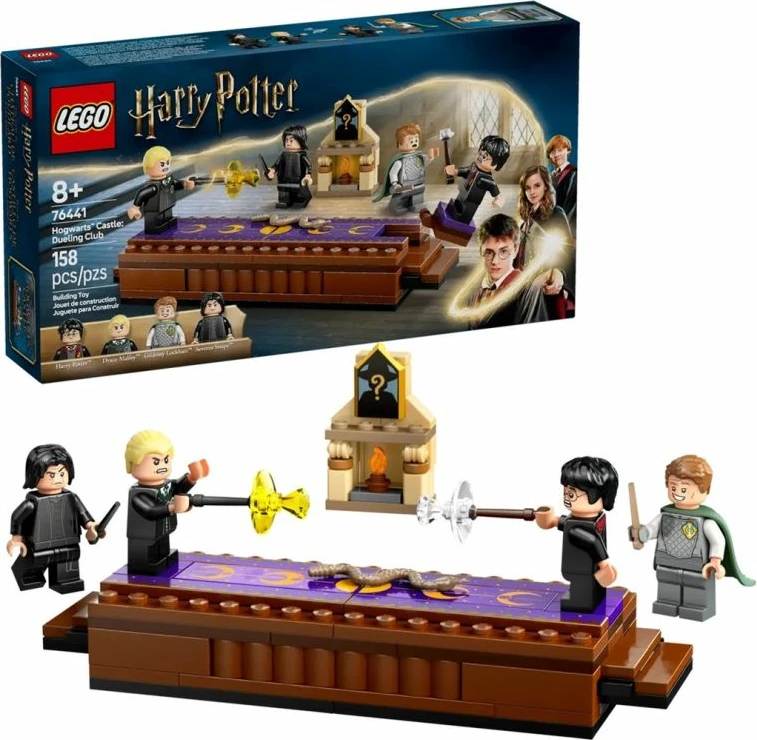 Lego Harry Potter set fëmijë