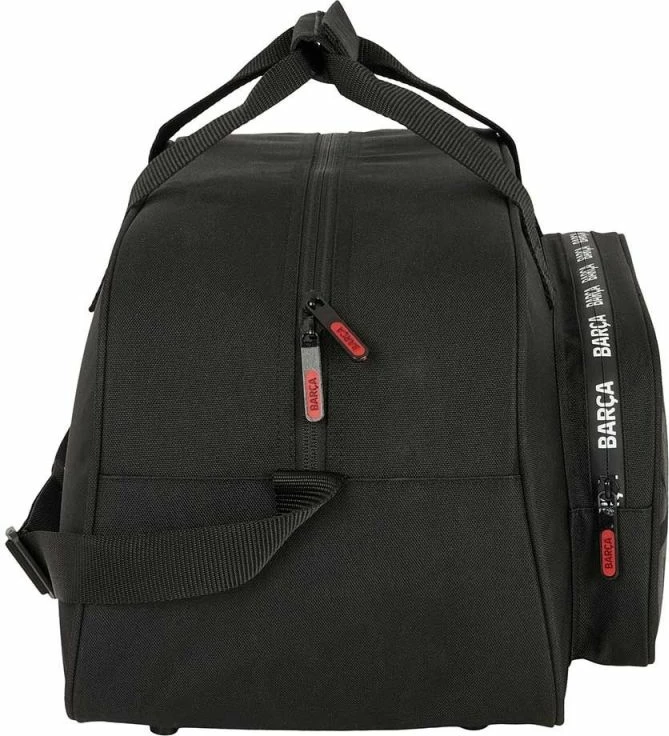 Çantë sportive FC Barcelona 712625273, e zezë