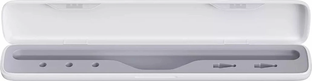 Kuti për stilus Baseus Smooth Writing 2, kompatibile me Apple Pencil, mbyllje magnetike, 1 copë, bardhë