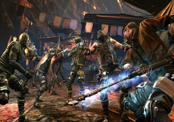 The Technomancer EN Global