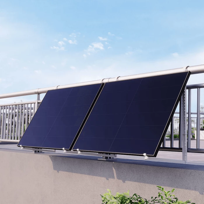 sistem solar për ballkon ANKER SOLIX RS40P 445W me mikroinverter 600W/800W, set 1 panel