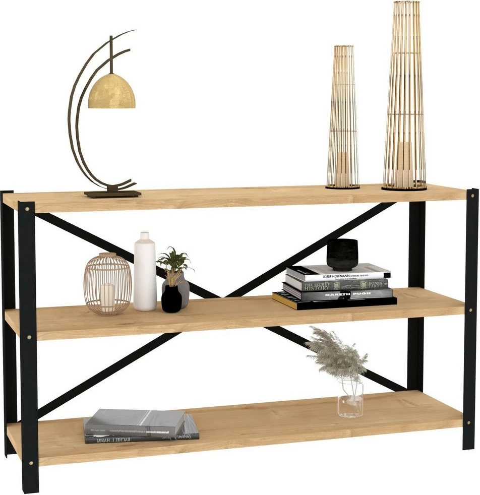 Raft librash Hanah Home, Derby, ngjyrë safir