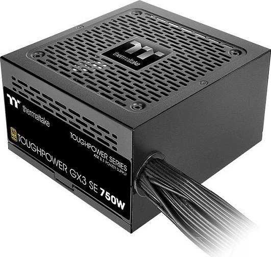 Furnizues rryme Thermaltake Toughpower GX3 SE 750W, 80 PLUS Gold, ATX 3.1, jo-modular, i zi