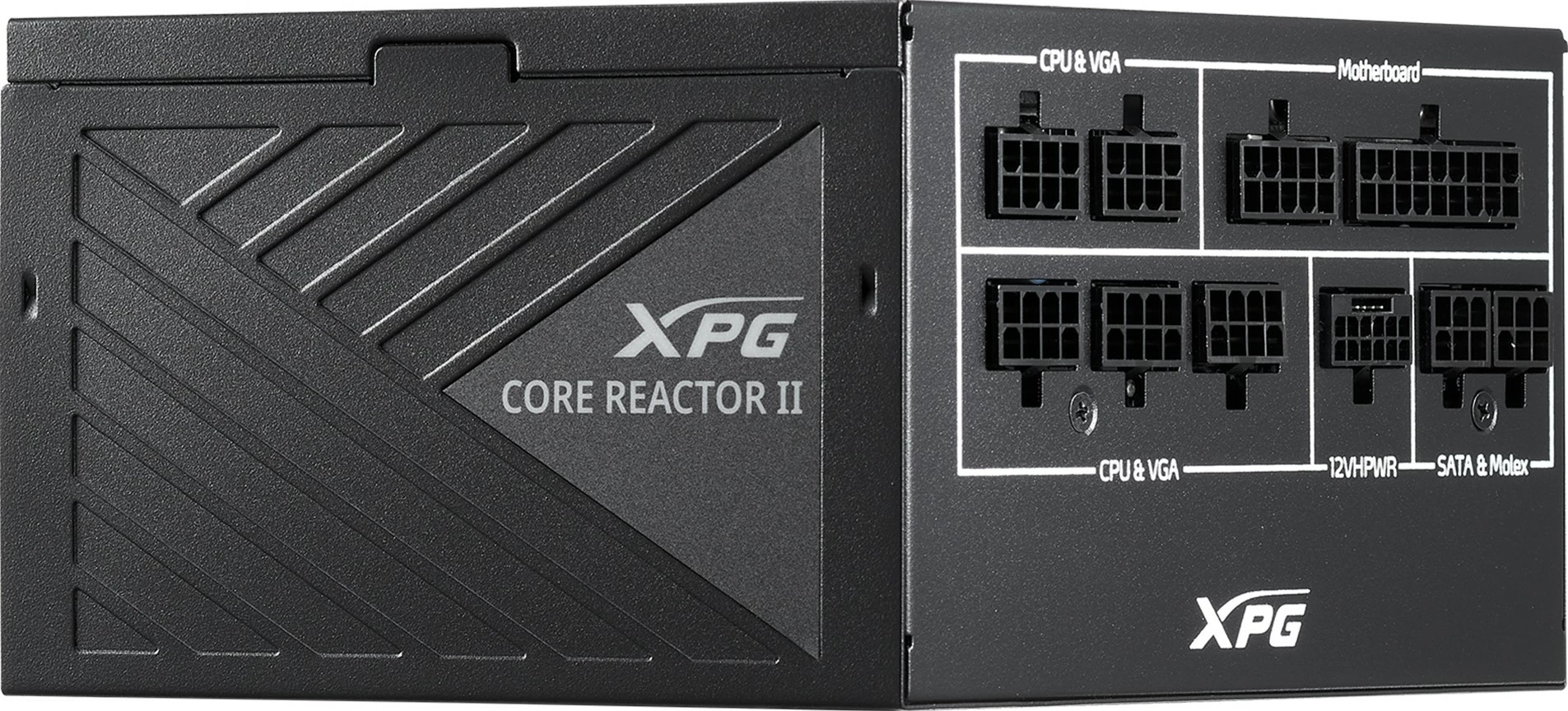 Furnizues energjie XPG CORE REACTOR II 1000W, ATX 3.0, 80+ Gold, i zi