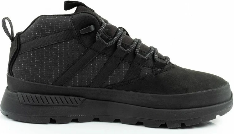 Çizme hiking Timberland për meshkuj, të zeza [Madhësia: 42]